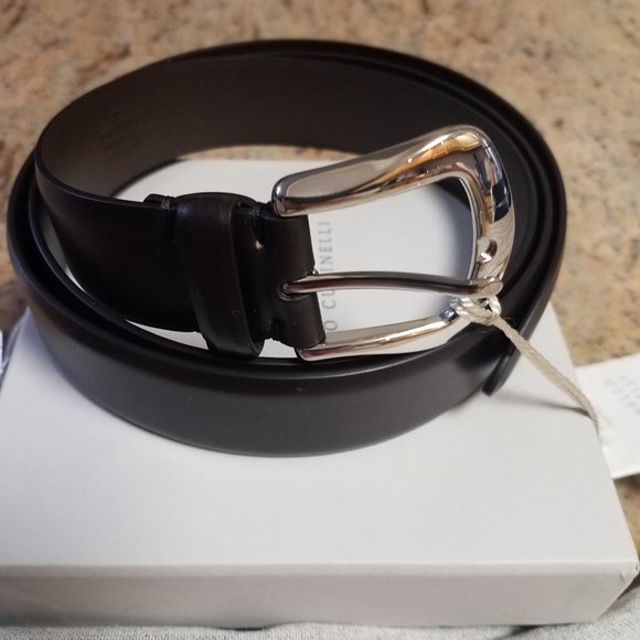Brunello Cucinelli Belt - Picture 1 of 8